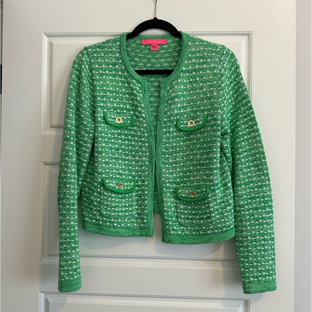 Lilly Pulitzer Cardigan